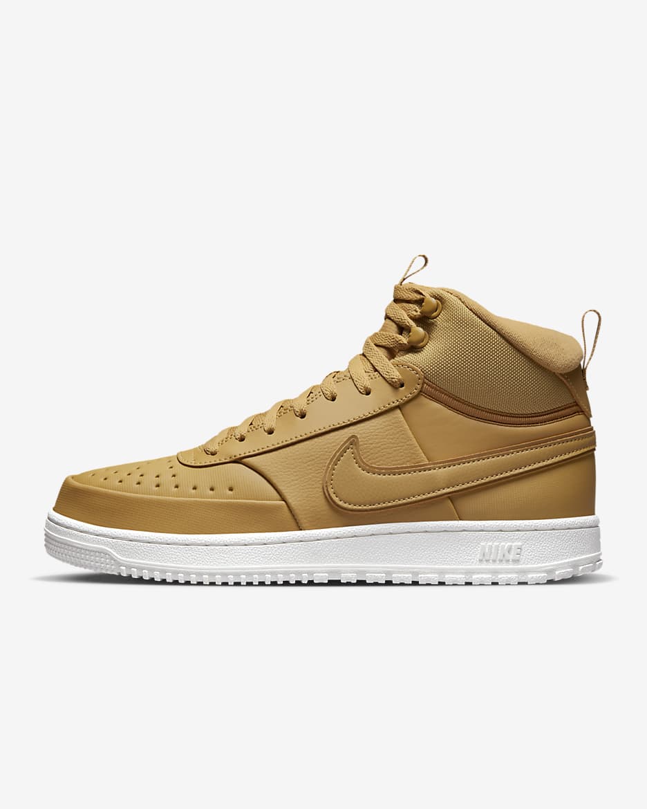 Nike thea desert camel tan brown best sale